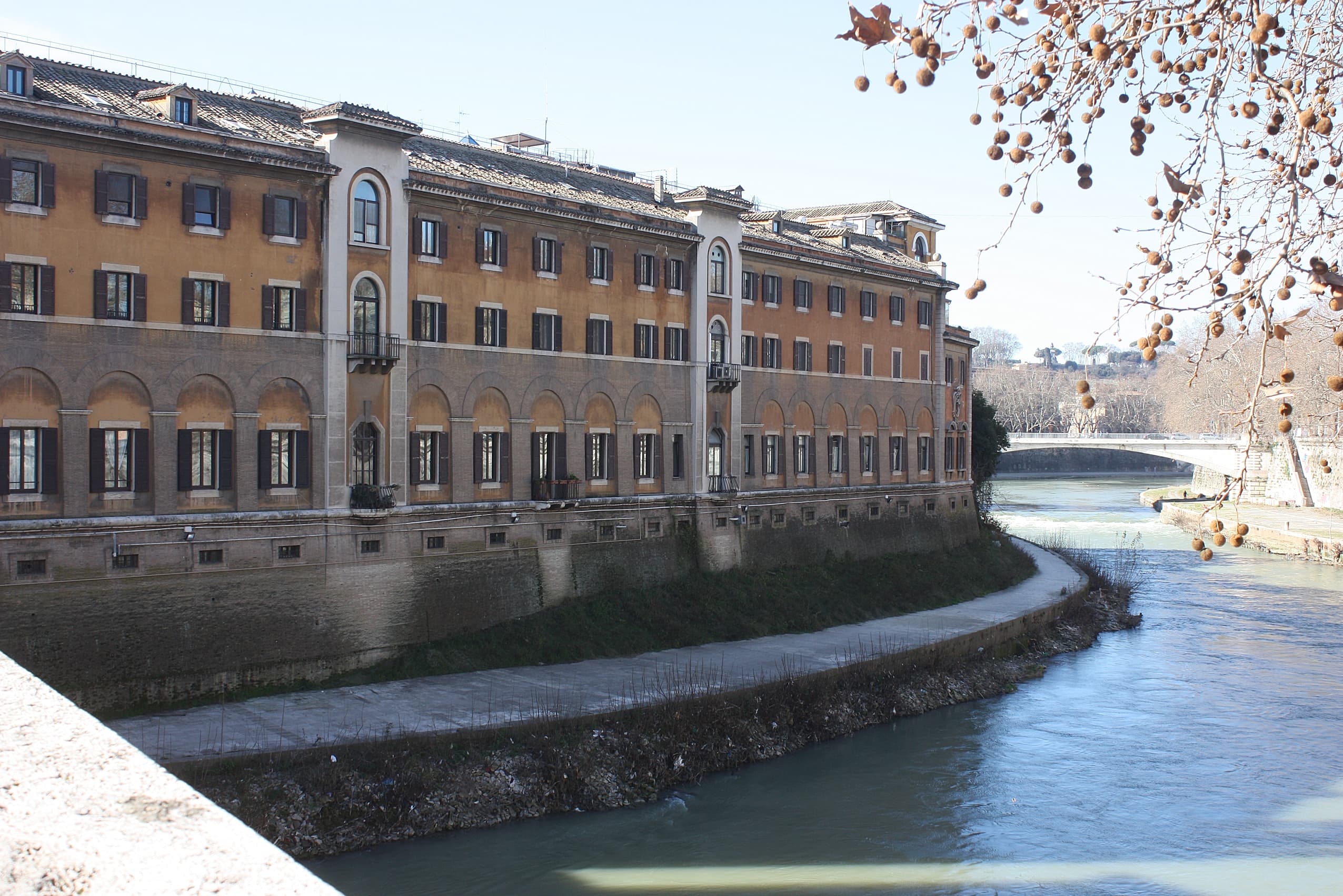 Ospedale Isola Tiberina - Gemelli Isola