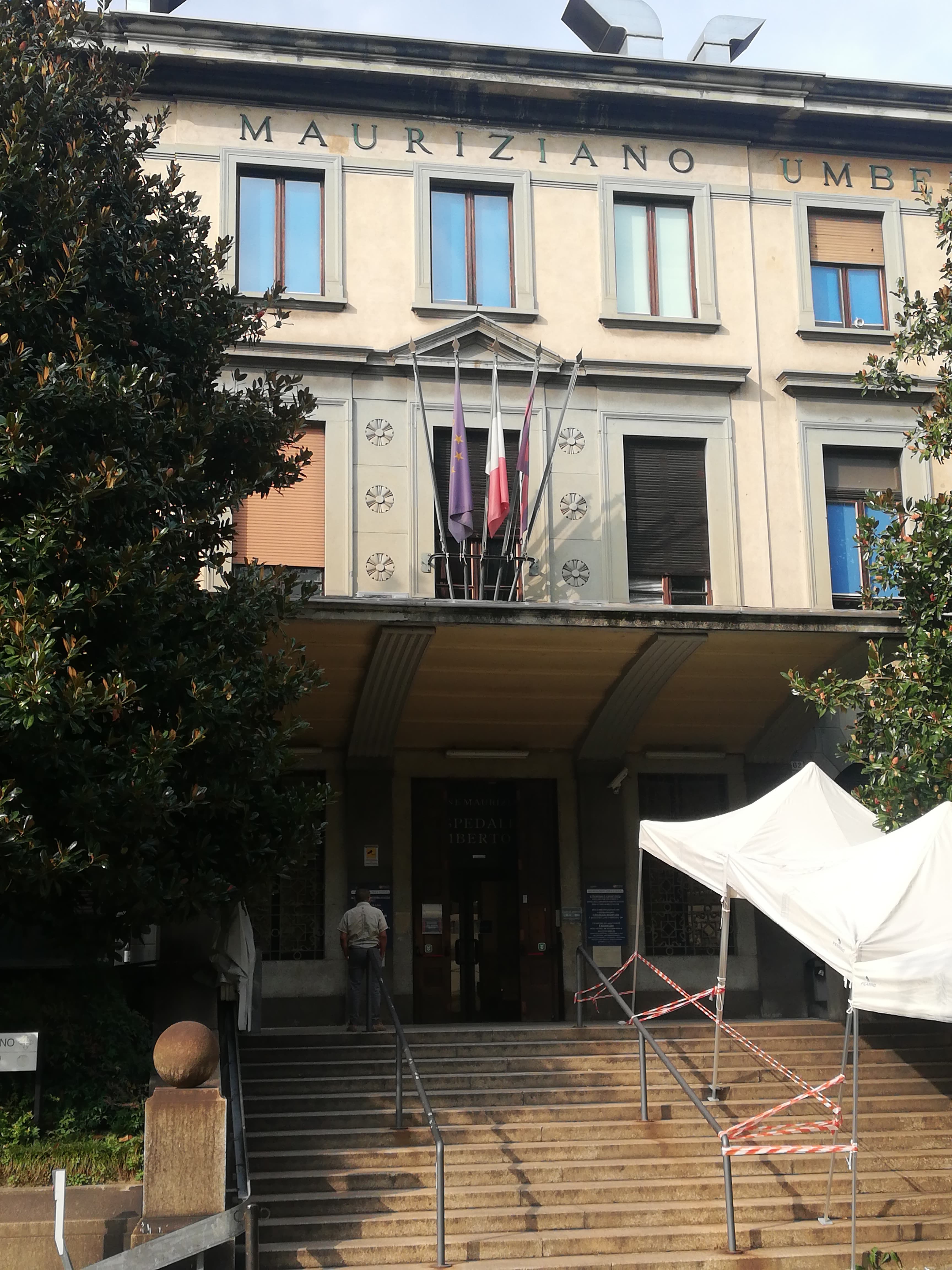Ospedale Mauriziano Umberto I