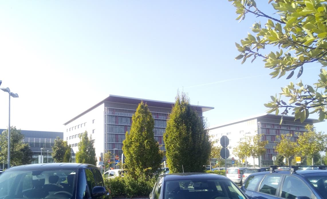 Ospedale Papa Giovanni XXIII