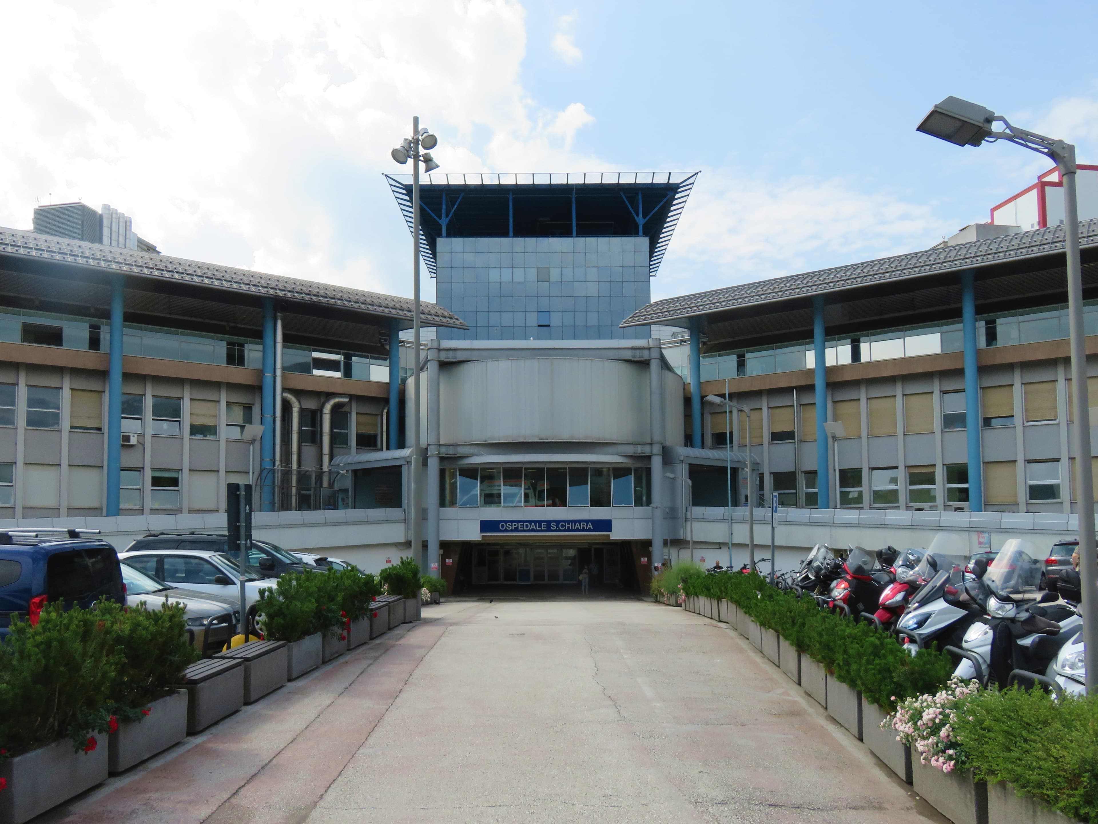 Presidio Ospedaliero S. Chiara