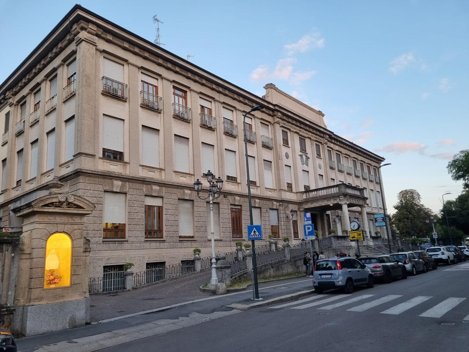 Clinica Mangiagalli - Fondazione IRCCS Cà Granda Ospedale Maggiore